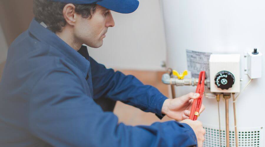 Local sewer line repair in Caddo Mills, TX